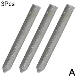 Cobre e Alumínio Welding Rod, Baixa Temperatura Universal Isqueiro, Artefato Multi Material, 3pcs