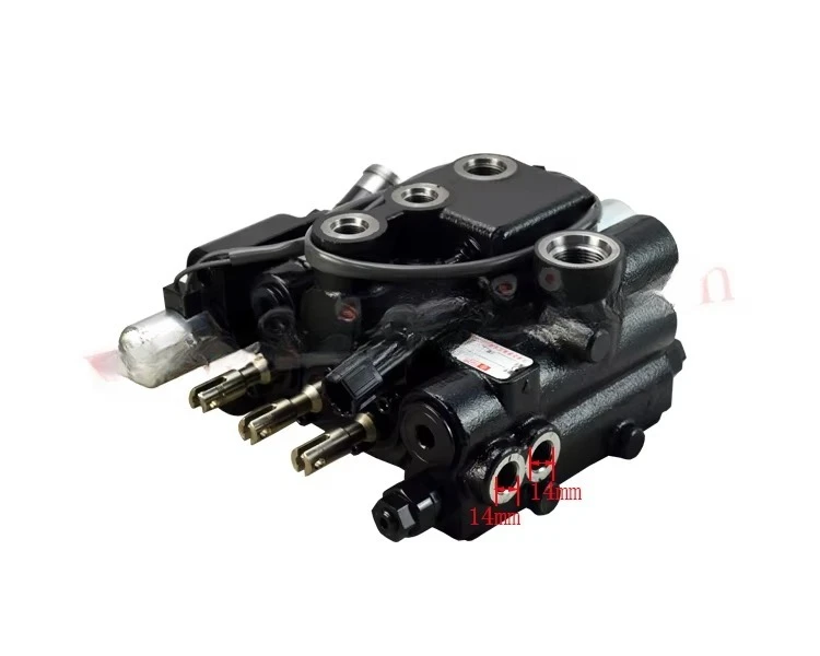 Forklift Spare Parts Hydraulic Control Valve for FD20~30/Z5/T6 (MSV04-3124-51)