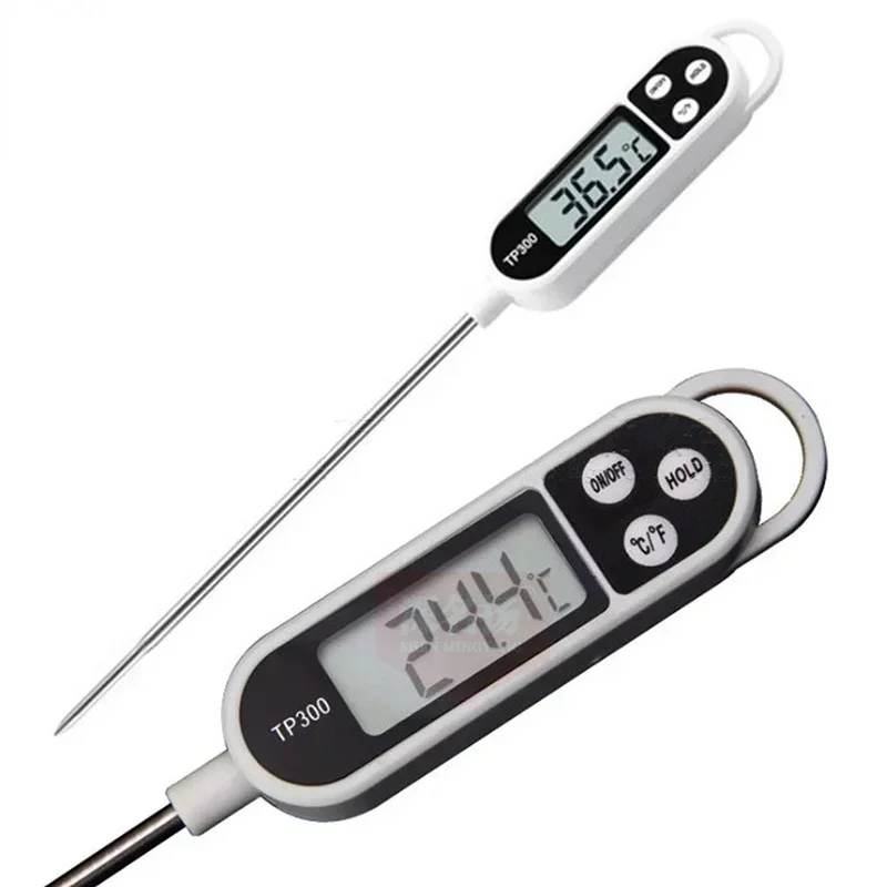 Digitales Lebensmittel thermometer Küche Kochen Grill Sonde elektronische Ofen Fleisch Wasser Milch Sensor Messgeräte Werkzeuge Messung Thermometer