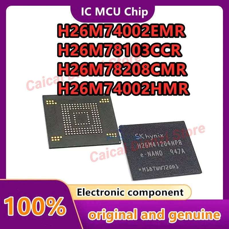 

H26M74002EMR H26M78103CCR H26M78208CMR H26M74002HMR 1 шт./лот
