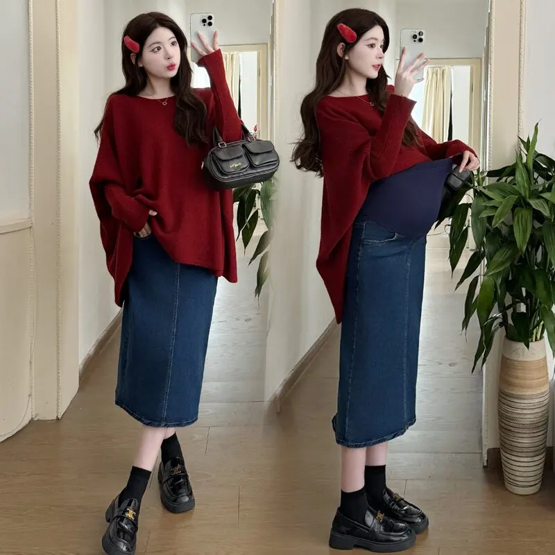 Woman Denim Skirts … - image