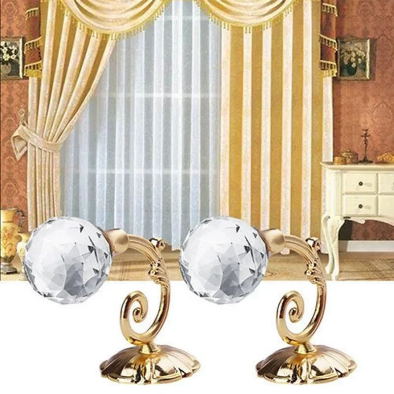Thumbnail 3 - #23 Curtain Holdbacks & Tassels Comparison Guide