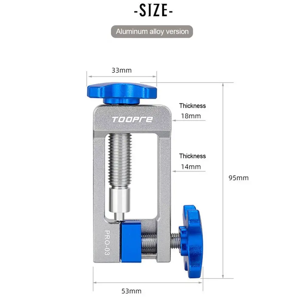 Tool Tubing Ejecto Disc Brake Olive Connector Bicycle Brake Hydraulic Bicycle Driver Hose Cutter Oil Needle Insertion Tool