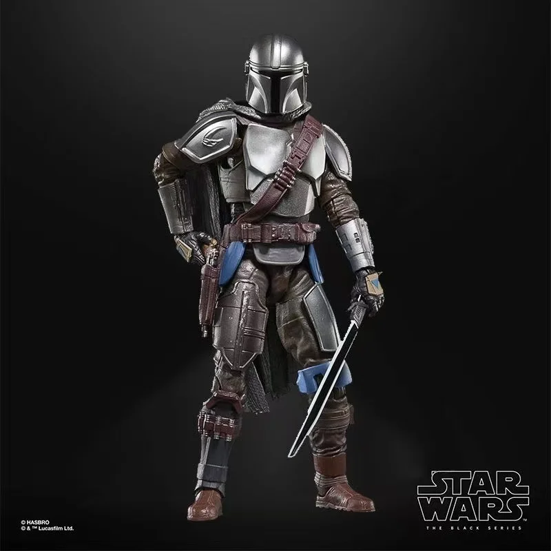 Bandai Star Wars Anime Boba Fett Clone Trooper figuras de acción el mandaloriano 1/12 Kit de modelo de plástico Death Trooper en Stock