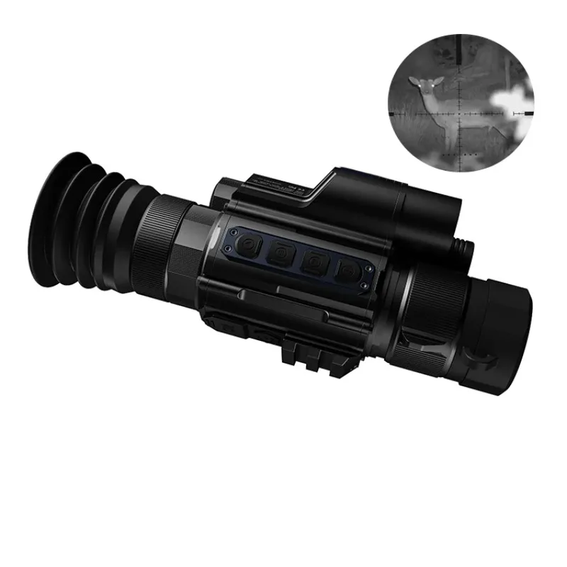 

Digital Infrared Monocular Night Vision Hunting Camera IR Scope With 12x Magnification And Aluminum Alloy Construction