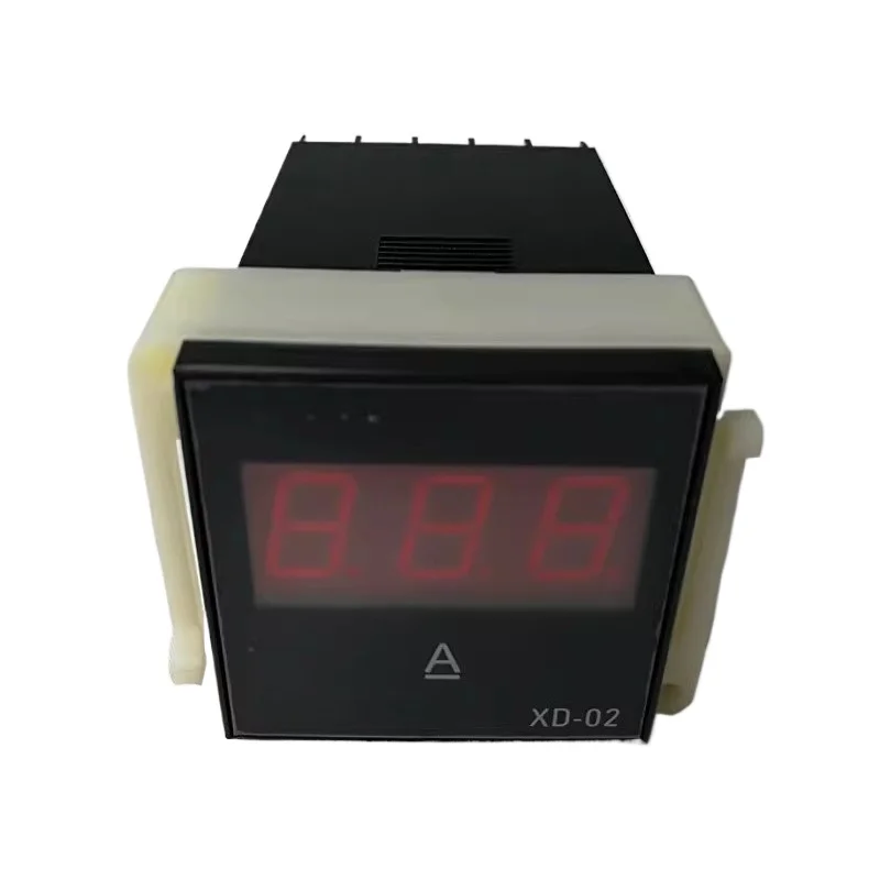 

Запчасти для литьевой машины Haitian, цифровой амперметр XD-02 0-2A, абсолютно новый, оригинальный