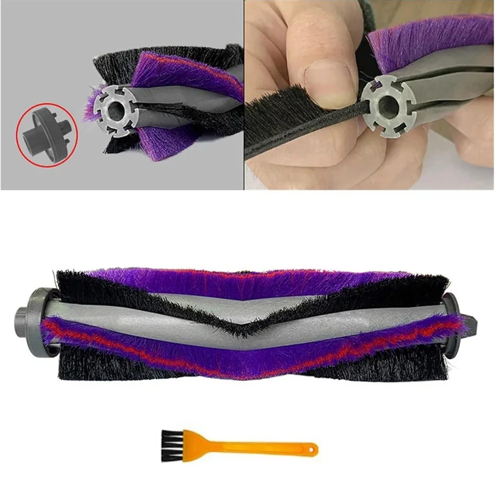 

AEE8-основная роликовая щетка для робота-пылесоса Obode A8 A8 Nero A8+, сменные аксессуары для основной щетки