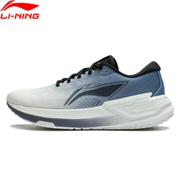 Li-Ning-chaussures de course YUEYING 3 pour hommes, baskets de sport, respirantes, en mousse légère, support portable, ARHU003