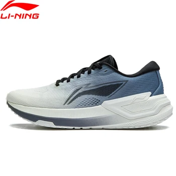 Li-Ning 남성용 YUEYING 3 쿠션 러닝화, 통기성 쿠션 라이트 폼 울트라 스포츠화, 지지대 웨어러블 스니커즈, ARHU003  Best5