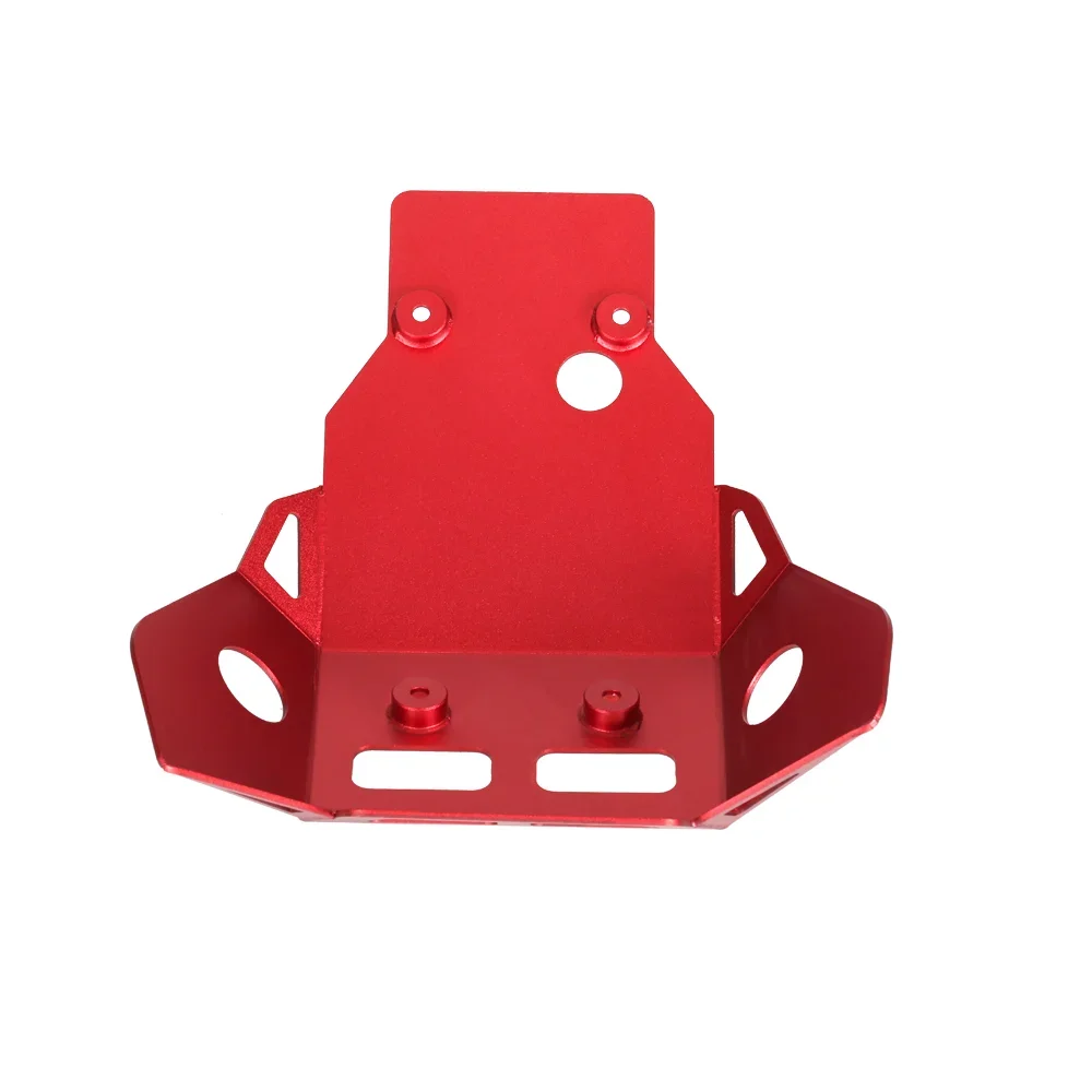 For YAMAHA TRICKER 2004 SEROW 250 2005 XT250X 2006- 2023 Motorcycle Accessories Skid Plate Engine Mud Guard Bash Protector Cover