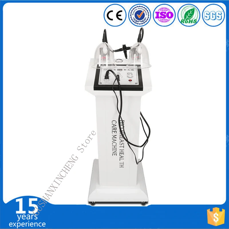 

Starvac Vacuum Therapy Breast Enhancement Buttocks Lifting Machine Bio Microcurrent Treatment Body Shaping Device