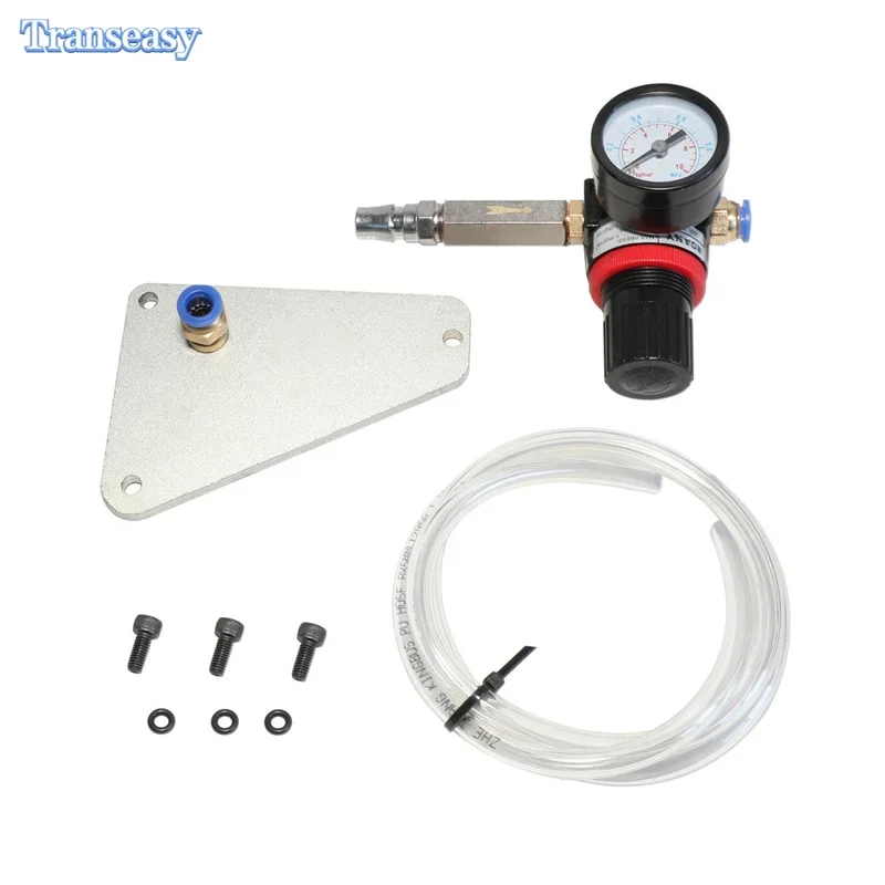 0AM DQ200 DSG7 Transmission Valve Body Pressure Testing measuring Tool Fits For VW Audi Skoda