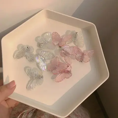 12 best sales fjärilshårnål - №12