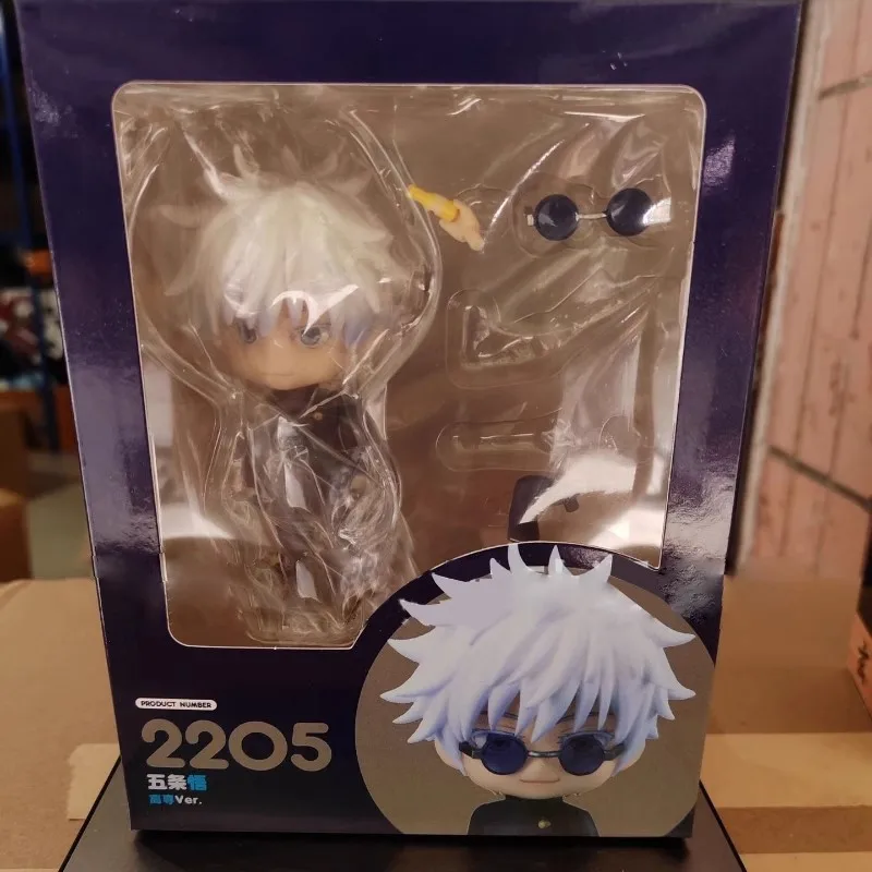 10cm Jujutsu Kaisen Anime Figure 1834 Ryomen Sukuna Action Figures Satoru Gojo Itadori Yuji Figurine Collection Model Doll Toys