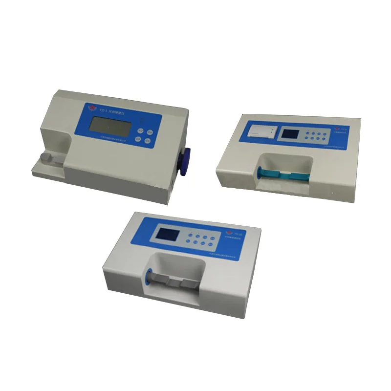 Lab use tablet hardness tester / pill tablet hardness tester