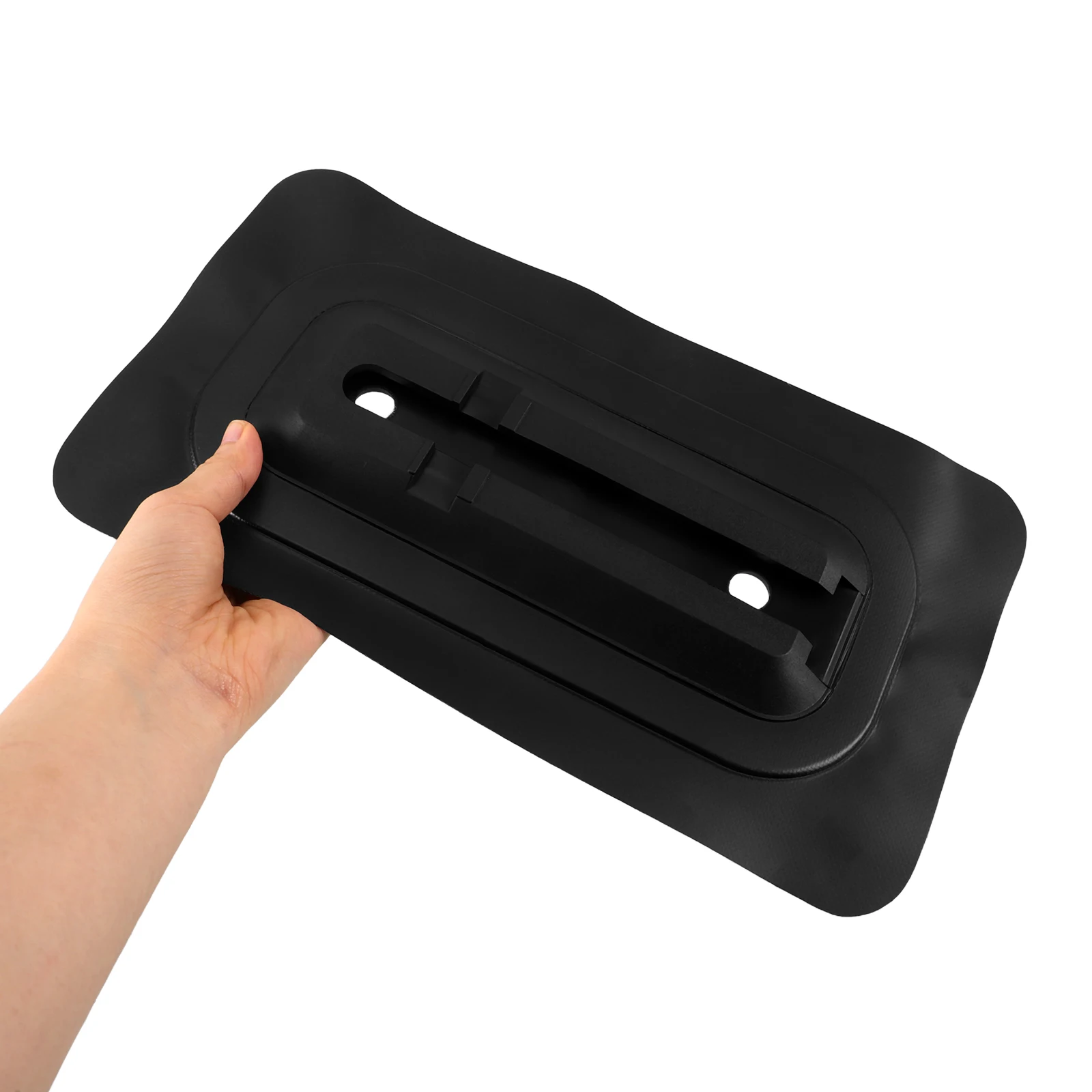 

Paddleboard Tail Fin Patch Portable Connector Slot Resilient Surfboard Base Easy Hemming