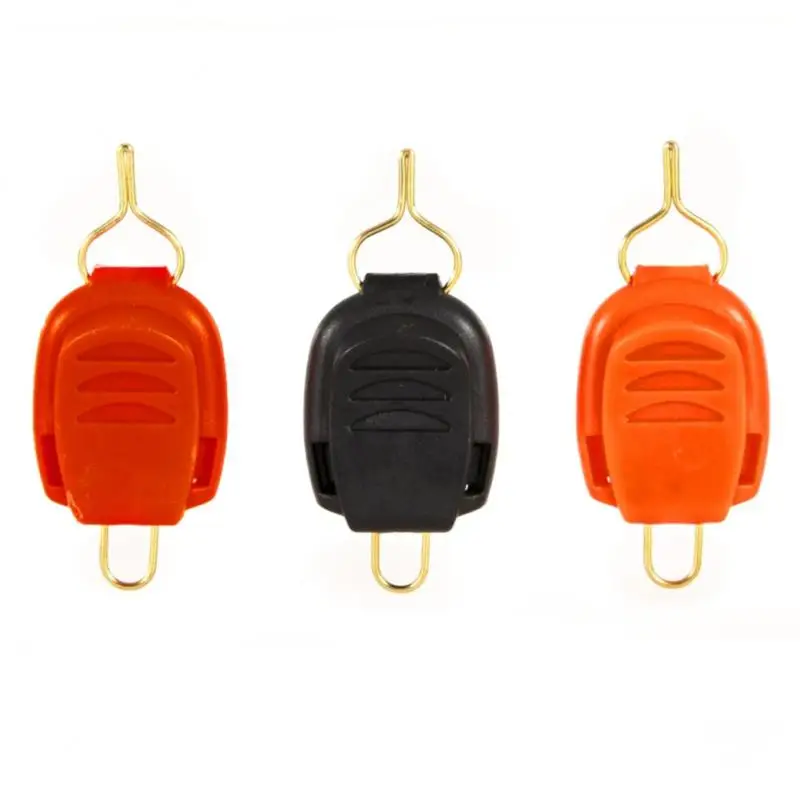 دائم سلك دليل أرق القطر معدات صيد الأسماك الملحقات عجلة الصيد Abs قطرة الماء عجلة أسلاك الفولاذ جهاز سلك الصيد