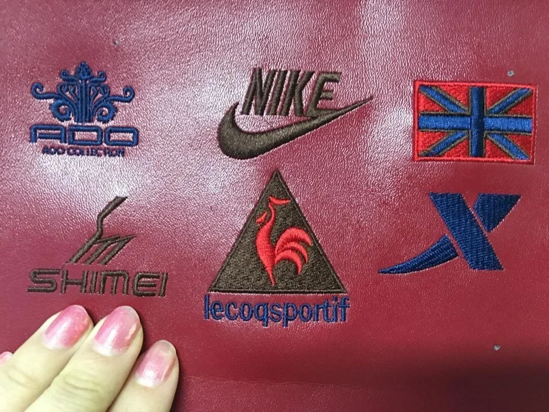 Bordado computadorizado multi-s de 6 cabeças e 12 cores