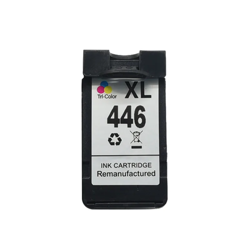 Compatible For Canon PG 445 PG-445 PG-445XL Ink Cartridge MX494 MG2440 MG2540 MG2940 MG2942 Cartridge Ink PG445 CL446