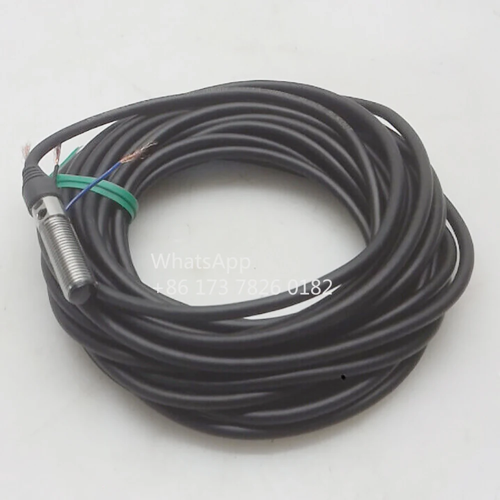 

E3T-CD11 Photoelectric Switch Sensor NPN Diffuse Peflection M8 Cylindrical