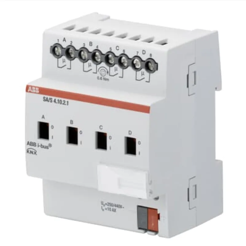 

ABB i-bus®KNX SA/S4.10.2.1 ID Товара: 2CDG110156R0011