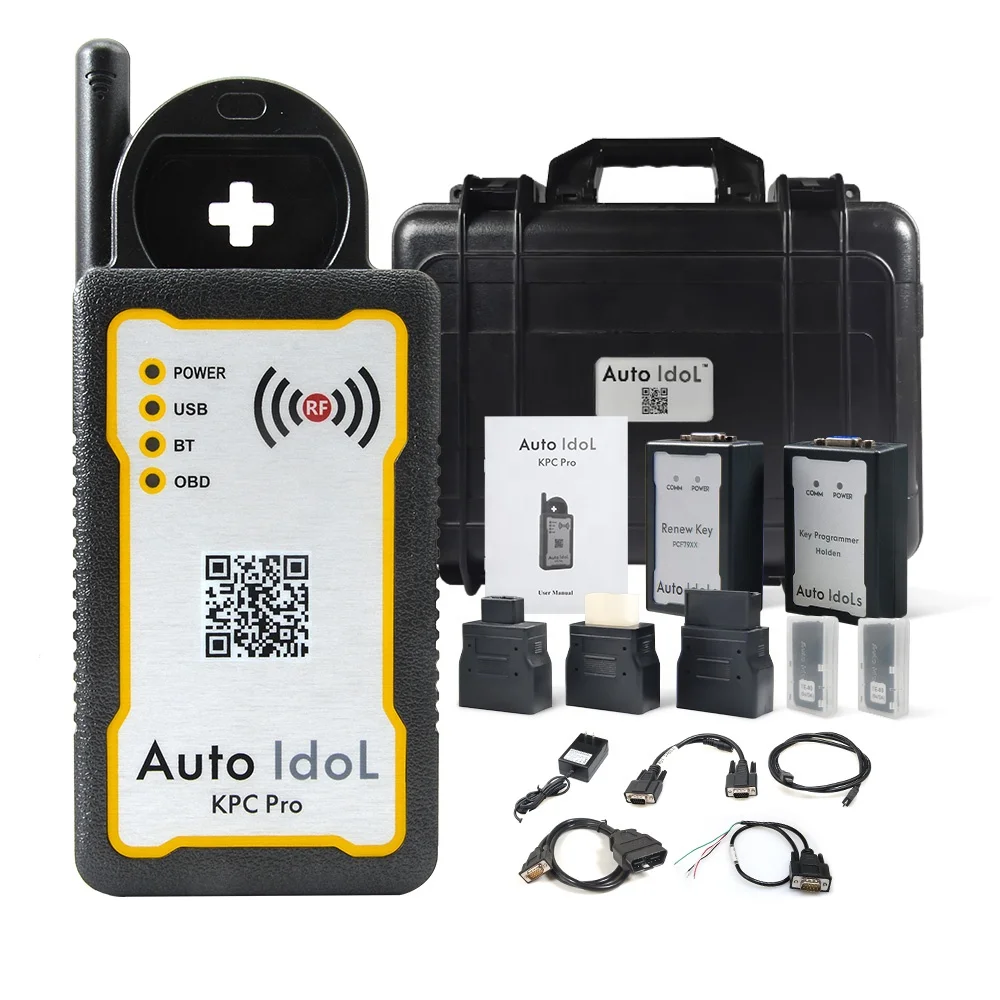 Full Key Programmer Car Idol KPC Locksmith Supplies Car Diagnostic Tools