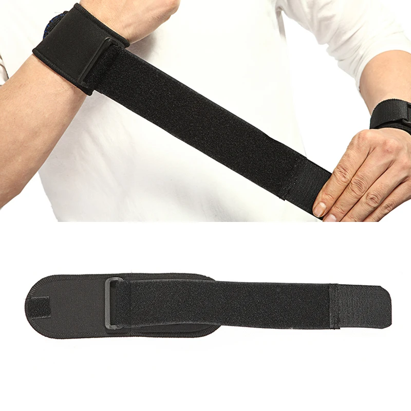 1 Pair Fitness Strength Bandage Hand Wrist Straps Sports Wristband Support Wrist Gym Wraps Wrist Protective Brace 손목보호대