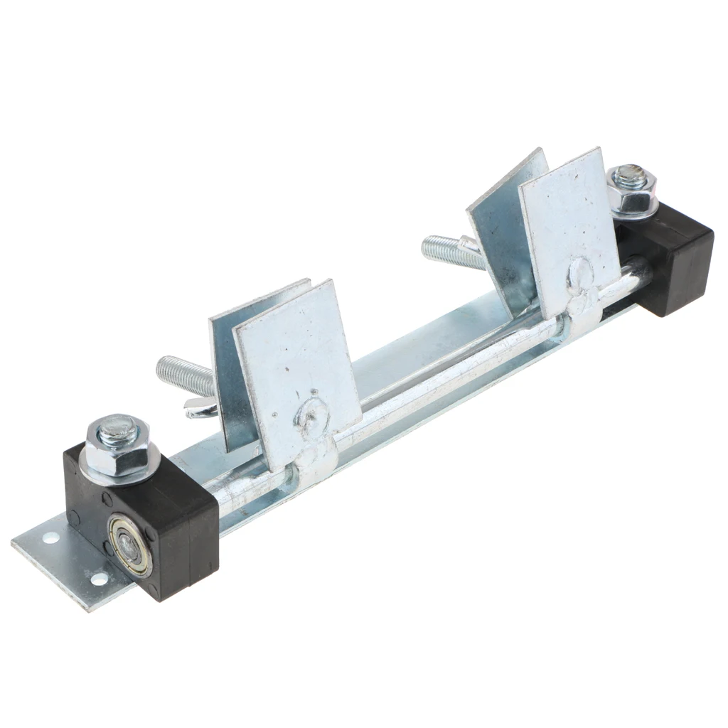 Steel Screen Printing Clamp Heavy Duty Hinge Clamps Frame Holder Hand Tool for Silk Screen Equipment