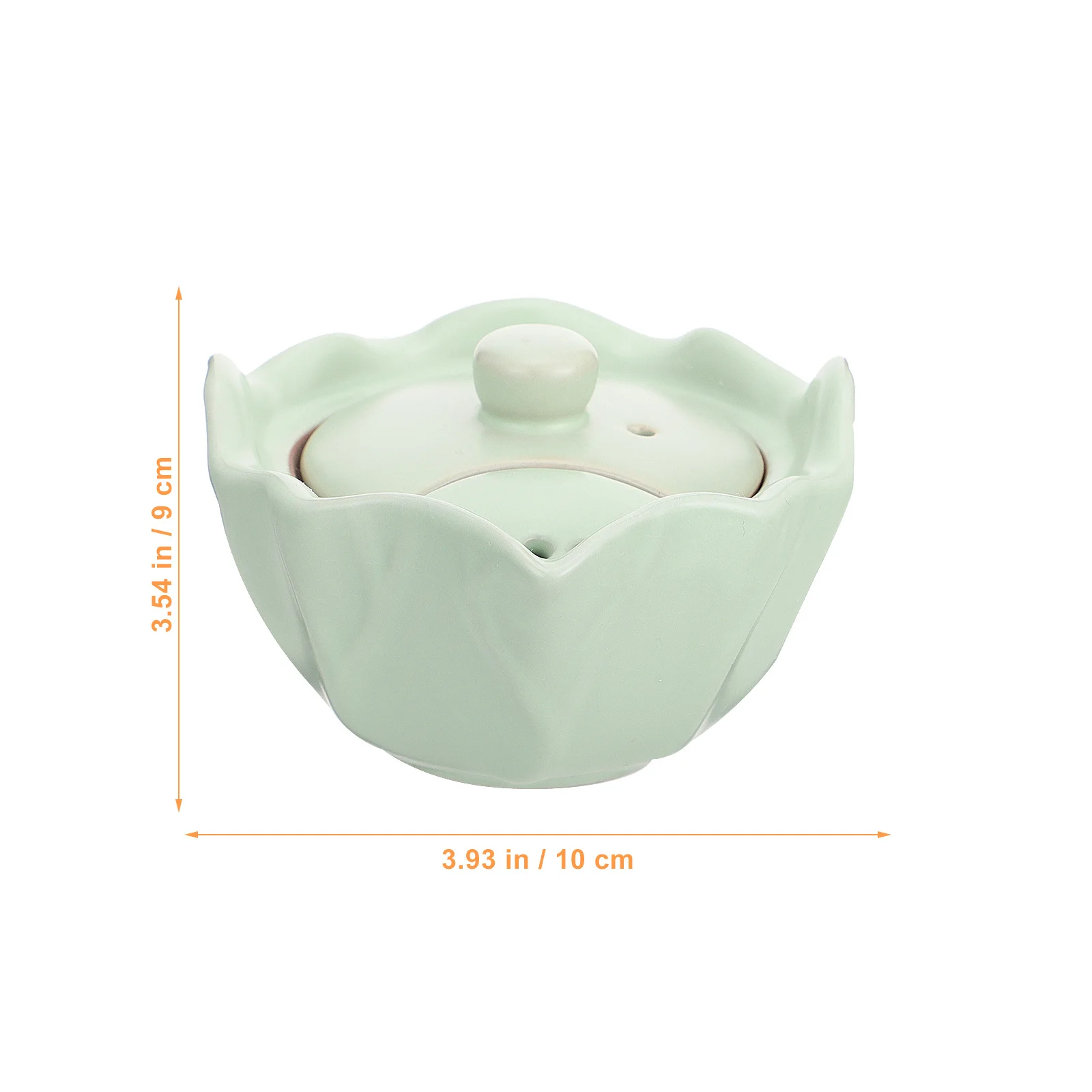 

1Set Portable Vintage Ceramic Teapot Tea Cup Kitchen Office Tea Making Tools Ceremony Gift Relaxing Enjoyment Portable Teapot