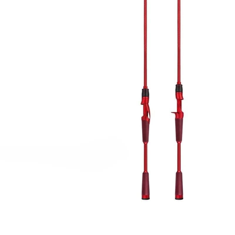 

Luya rod set, water drop wheel, full set of long-distance shooting black novice fishing rod, carbon beginner