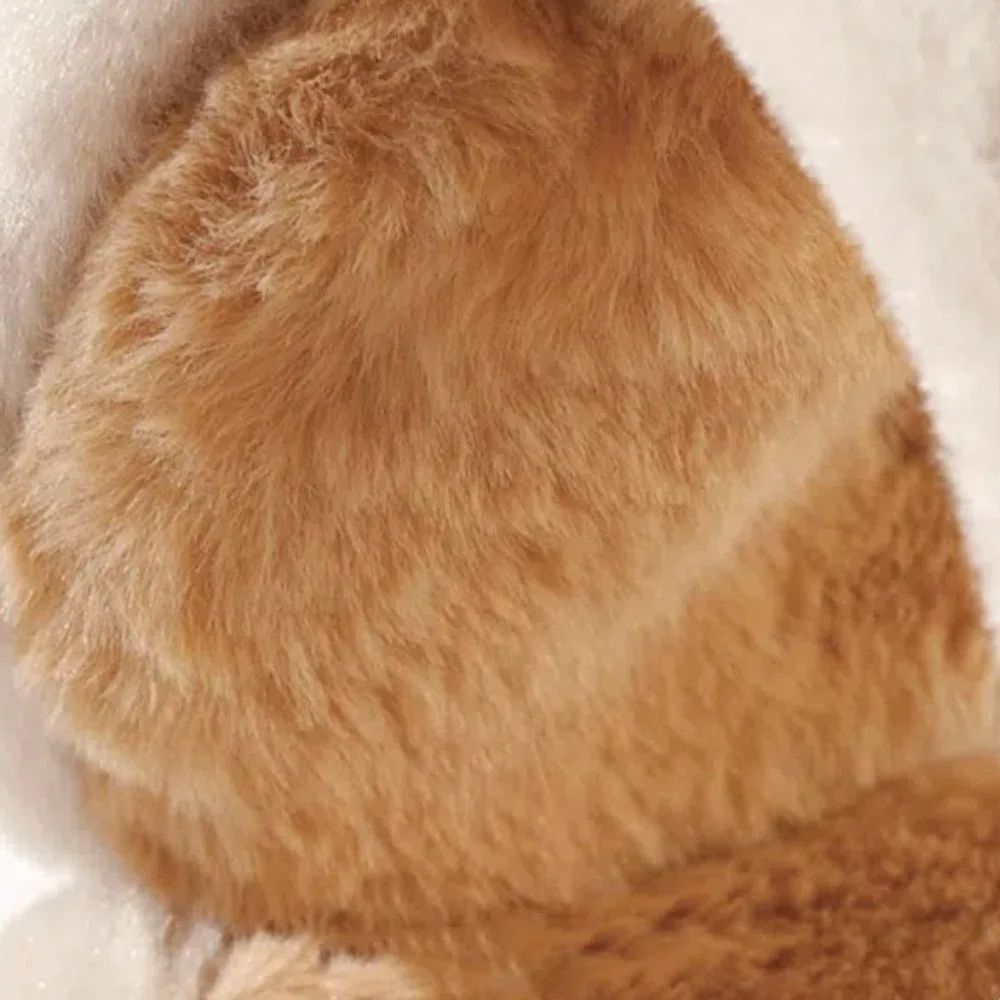 

Удобные утепленные зимние наушники-утеплители для защиты от холода, однотонные флисовые наушники, морозостойкие чехлы для ушей для мужчин