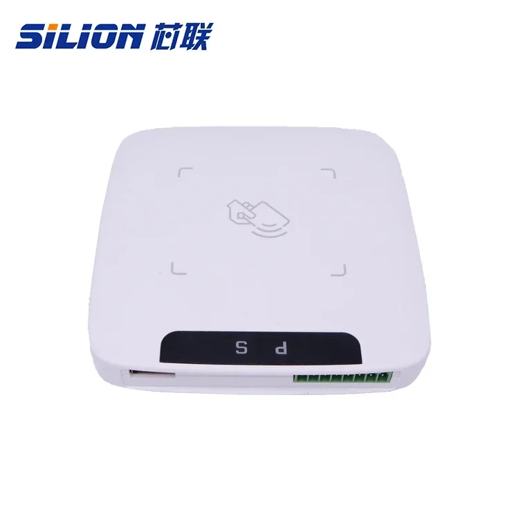 Top USB UHF RFID Desktop Access Control Card  for Asset Tag Management UHF RFID Reader Writer lector