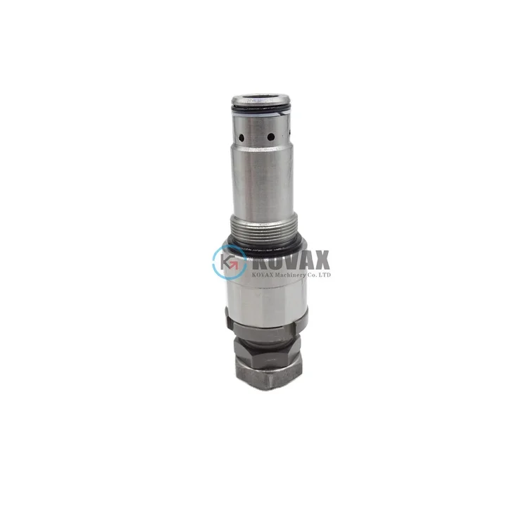 For 723-30-50101 High Quality Hydraulic Main Safety Valve Excavator Hydraulic Parts Komatsu PC120-6 PC128UU-1 Excavator