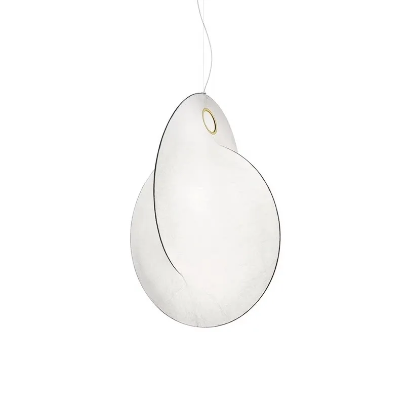 

Silk living room chandelier designer modern simple loft stairwell chandelier