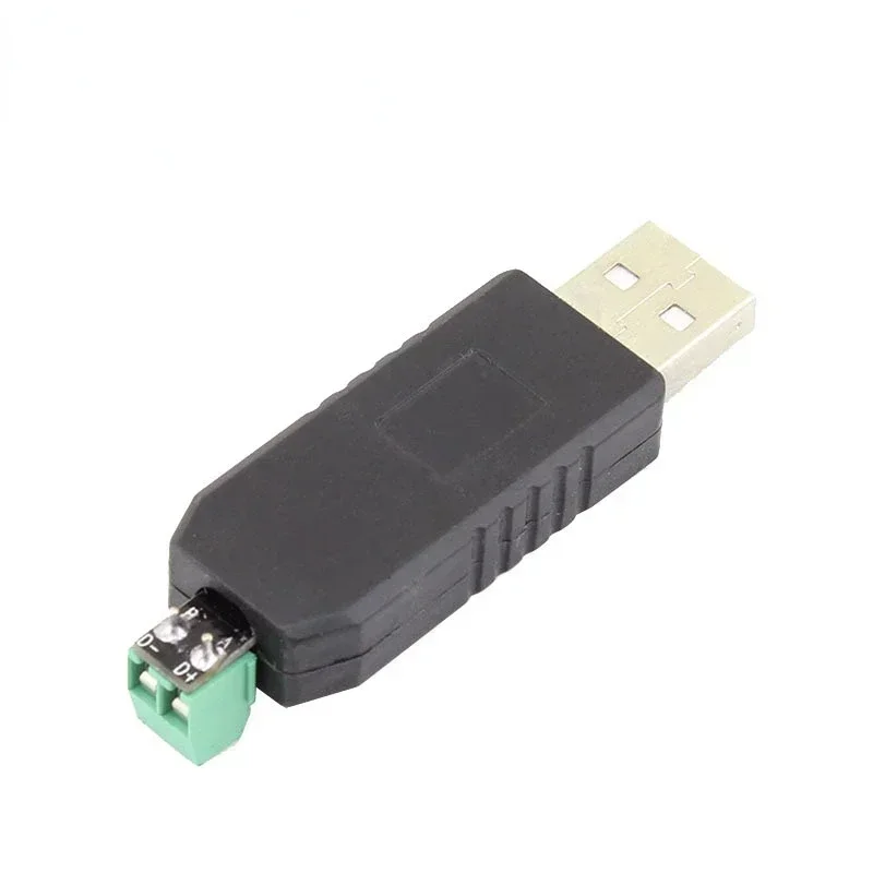 Adaptador convertidor USB a RS485 485 compatible con Win7 XP Vista Linux Mac OS WinCE5.0 Hardware