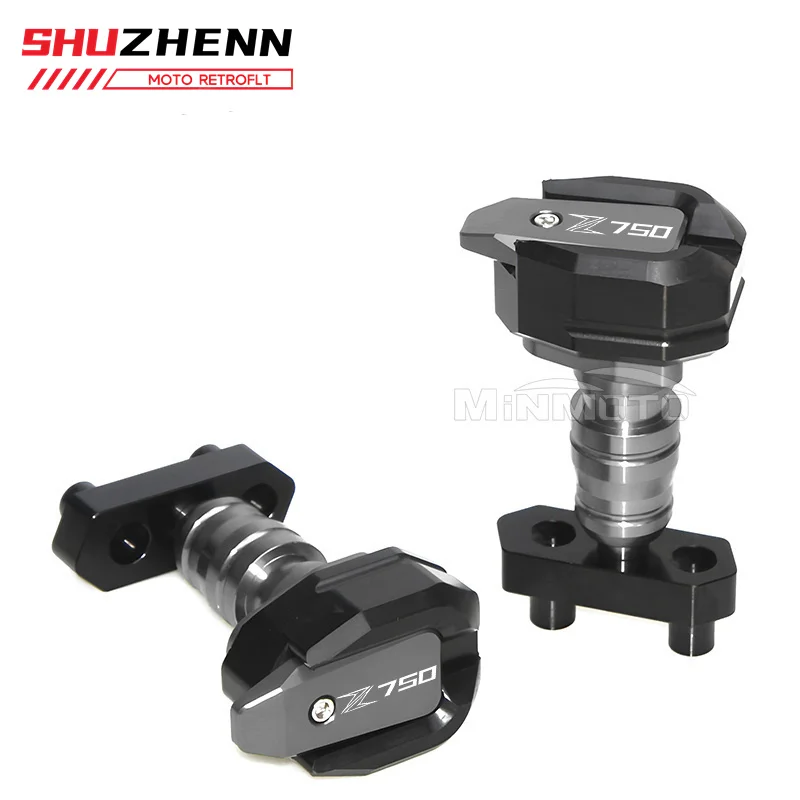 For Z750 Z800 Z1000 Z 750 800 1000 Motorcycle Falling Protection Frame Slider Fairing Guard Crash Pad Protector