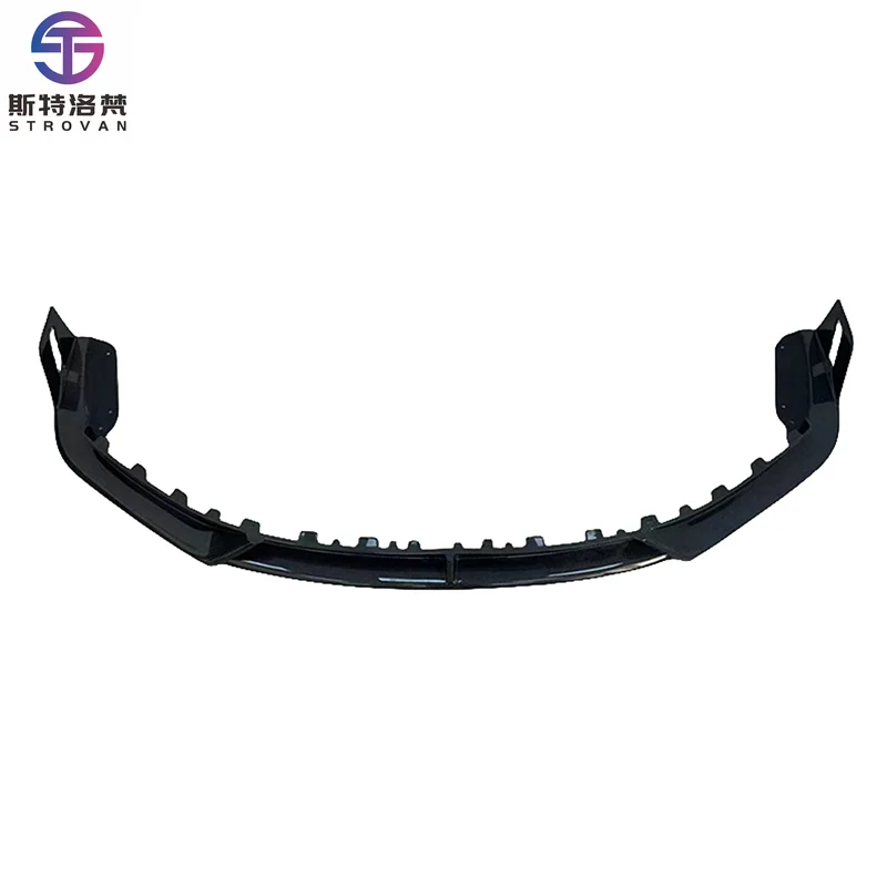 

STLF Auto Exterior CarBumper Carbon Fiber Front Spoiler T Style RearDiffuser for Porsches Carrera 911 992 Carbon Fiber Front Lip