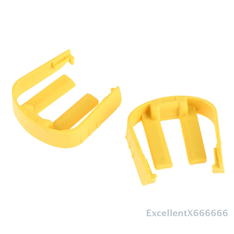C-Type Yellow Clips Connector for Karcher K2 K3 K7 Pressure Washer Trigger Compatible with Car Home Power Cleaning Tools