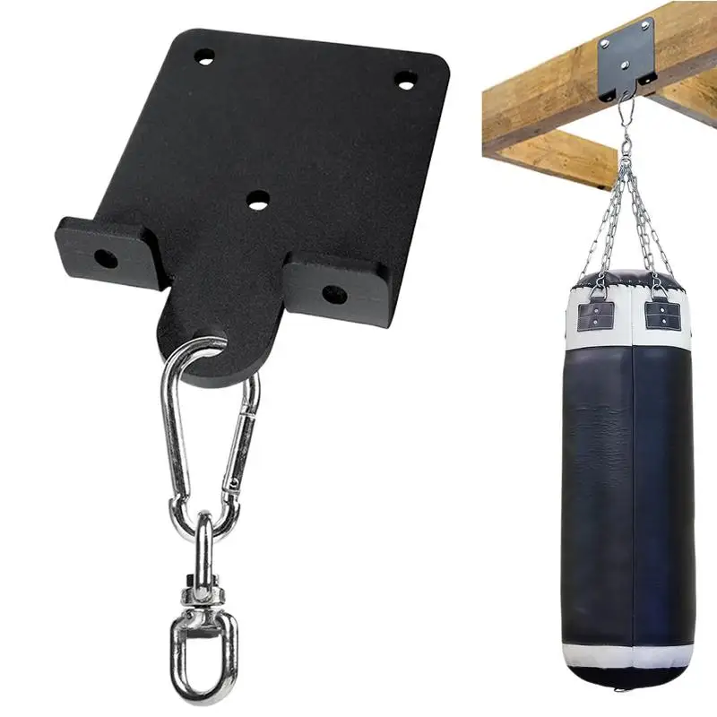 Boxing Bag Hanger Bracket Boxing Bag Hanger Bracket Punching Bag Hanger For Heavy Bag Gym Swing Trapeze