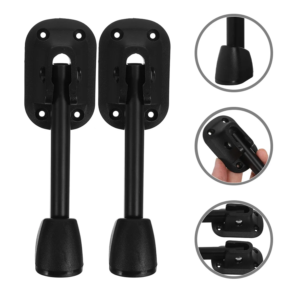 

2Pcs Durable Iron Table Legs Modern Metal Furniture Feet for Desks Benches Replacement Legs for Furniture Table Feet