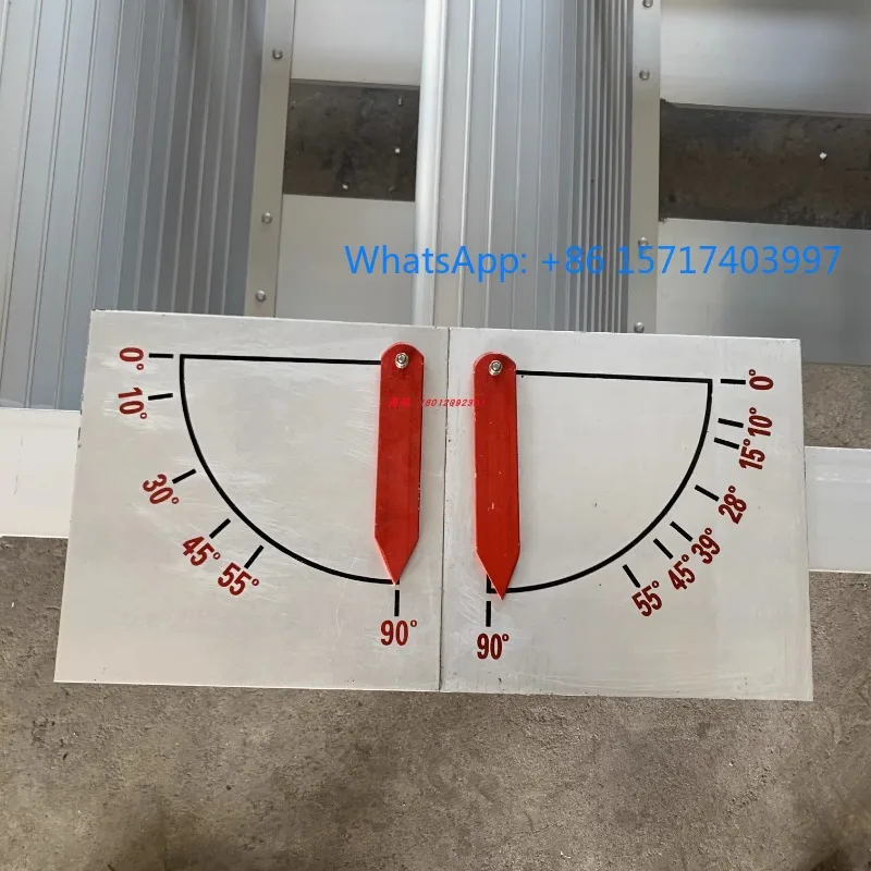 1 ชิ้น Gangway descent ป้ายมุม, ป้ายการใช้งานความปลอดภัย, ราวบันได, ราวบันได