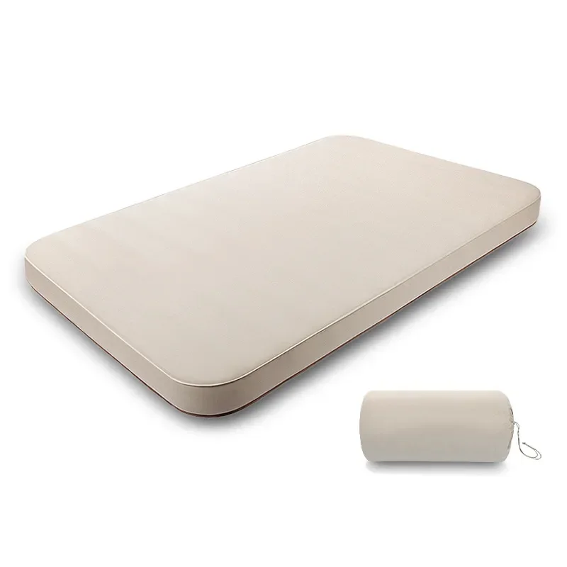 

Ultralight Self Inflatable Sleeping Mattress Air Bed Single with Pump Nature Hike Self-inflating Mat Outdoor Camping Products