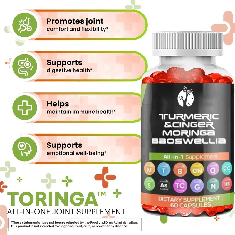 

Turmeric Moringa Supplement | Ginger Milk Fragrance Saffron Ceylon Cinnamon, Sour Cherry, Quercetin Garlic Supplement