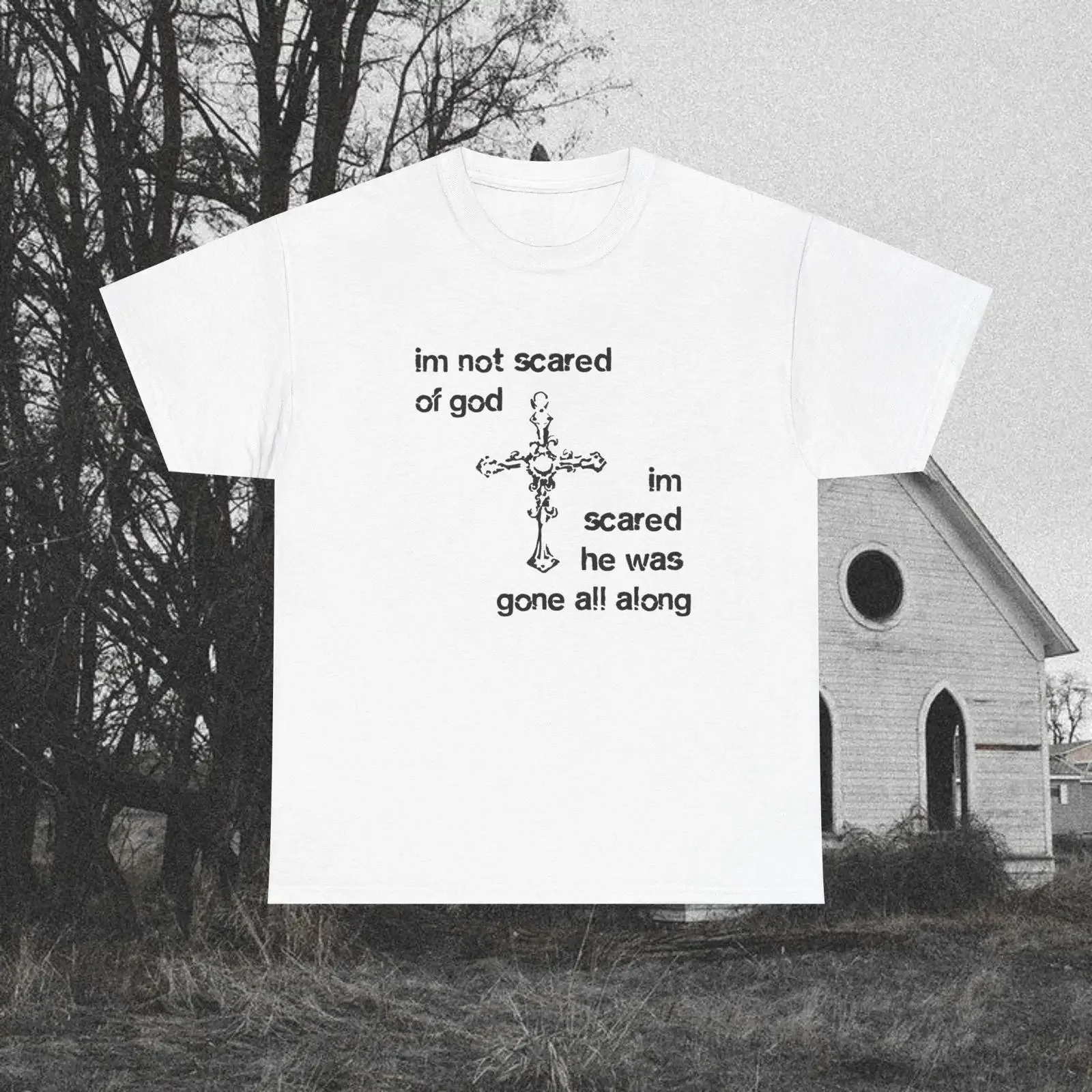 Inbred Ethel T Shirt Willoughby Tucker Merch Preacher's Daughter Cain 90s Size Inclusive  vintage Washed streetwear Soft Unisex
