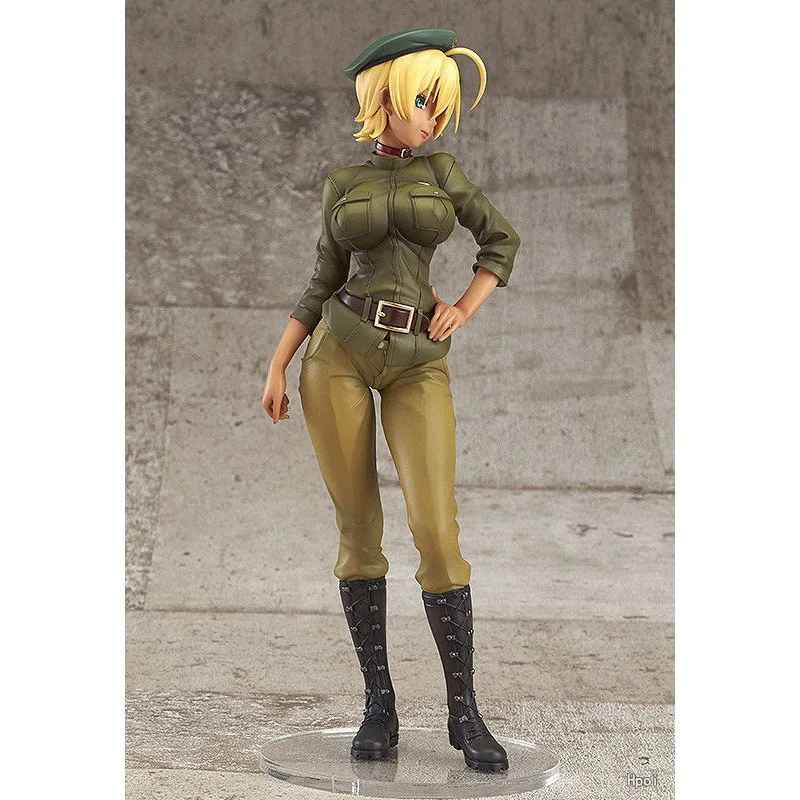 In Stock Original Max Factory Mito Ikumi Shokugeki No Soma Season 2 1/8 24cm Models of Surrounding Figures and Beauties