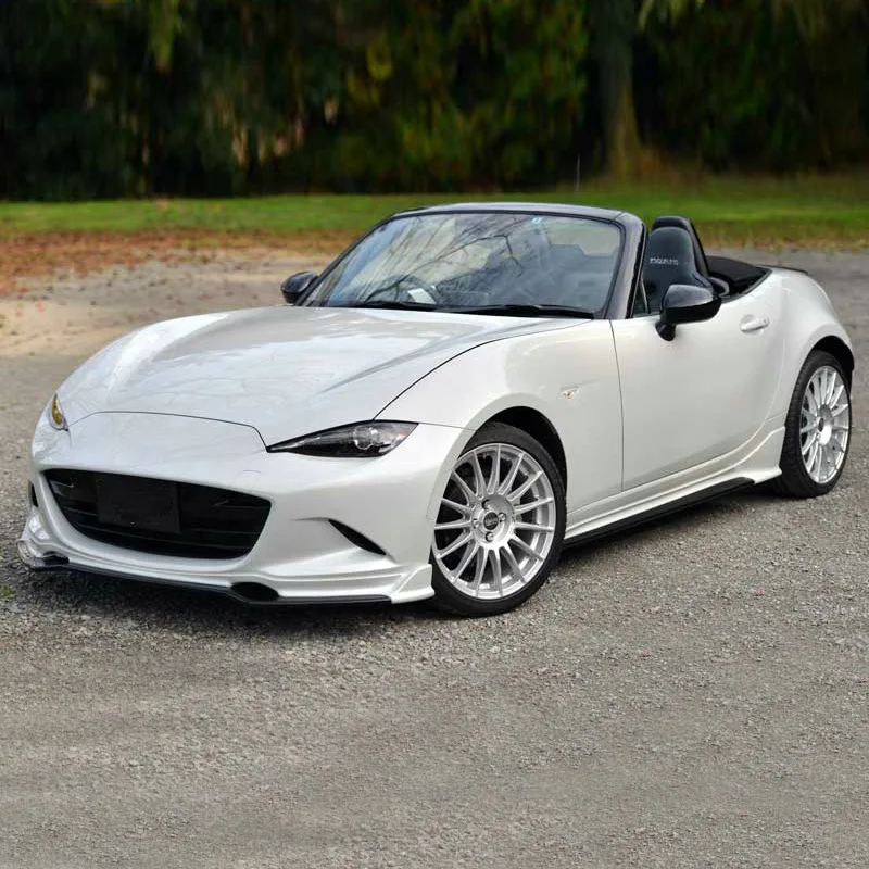 

Suitable For Miata Mazda MX5 ND5RC Carbon Fiber Modification ESQ Model, Full Set Of Front And Rear Side Small Enclosures