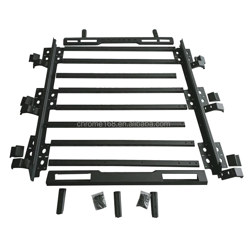 

4x4 Steel Rook Rack For Suzuki Jimny 2020 Japanese Car Accessories Roof Luggage For Jimny Carrier