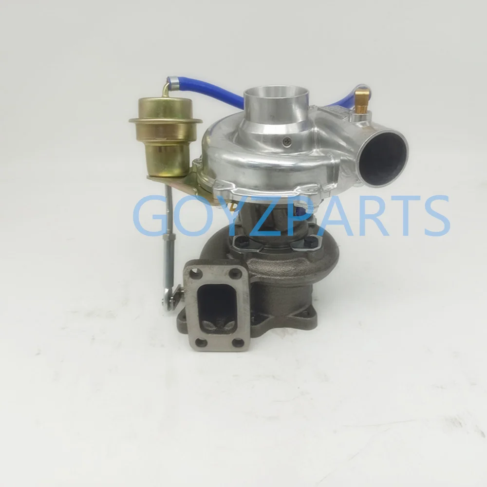 RHC6 24100-1541D 24100-1541 24100-2940A 24100-2940 24100-1541A VF590011 553T544 Turbo Turbocharger For Hino CXAD TruckWO4CT W04C