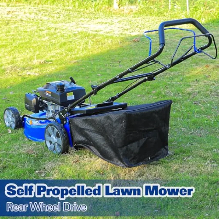 Is a 139cc 4-Stroke Lawn Mower Powerful Enough for Your Yard? My 6-Year Verdict