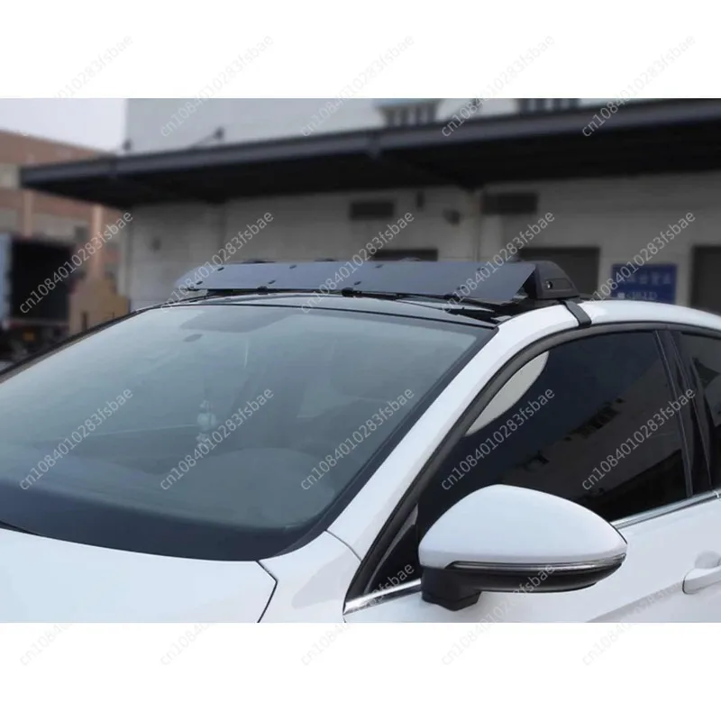 Roof Spoiler Deflector Silent Universal Noise Reduction Board